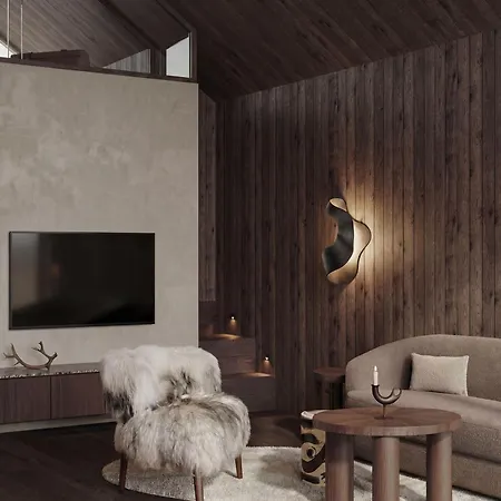 Apartment Seven Peaks 2 By Hilla Levi